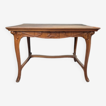 Table Art Nouveau
