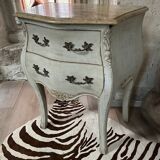 Petite commode style Louis XV