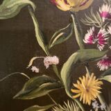 Oil on canvas "the bouquet"