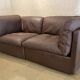 Zanotta easy chairs or sofa
