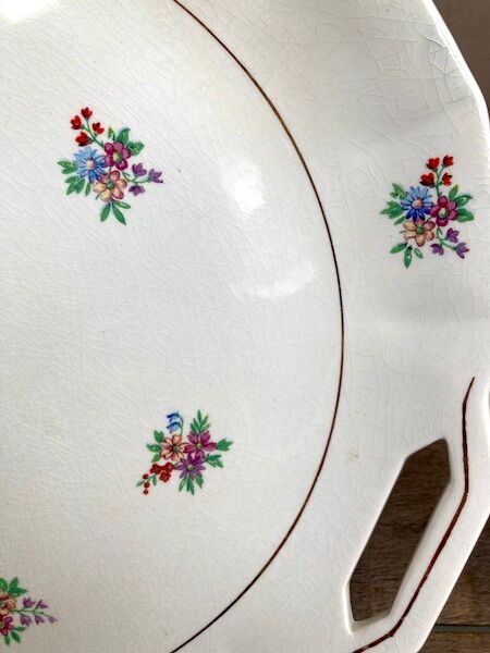 Pie dish Porcelor Ceranord