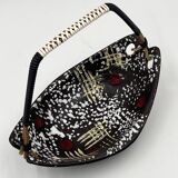 Carstens appetizer server, Hawaiian design