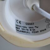 Lampe veilleuse champignon Heico Germany