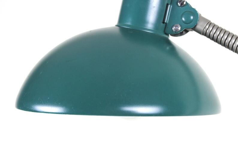 Kaiser Idell Bauhaus Green Office Lamp