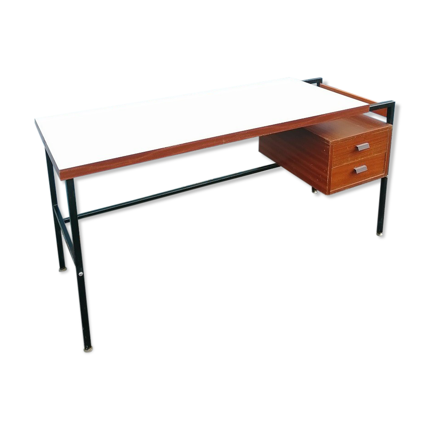 Office 1950 wood and metal