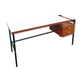 Office 1950 wood and metal