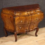 Elegant 20th century Venetian dresser