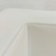 Pair of vintage Throw Away Armchairs by Willie Landels for Zanotta, white Vinyl