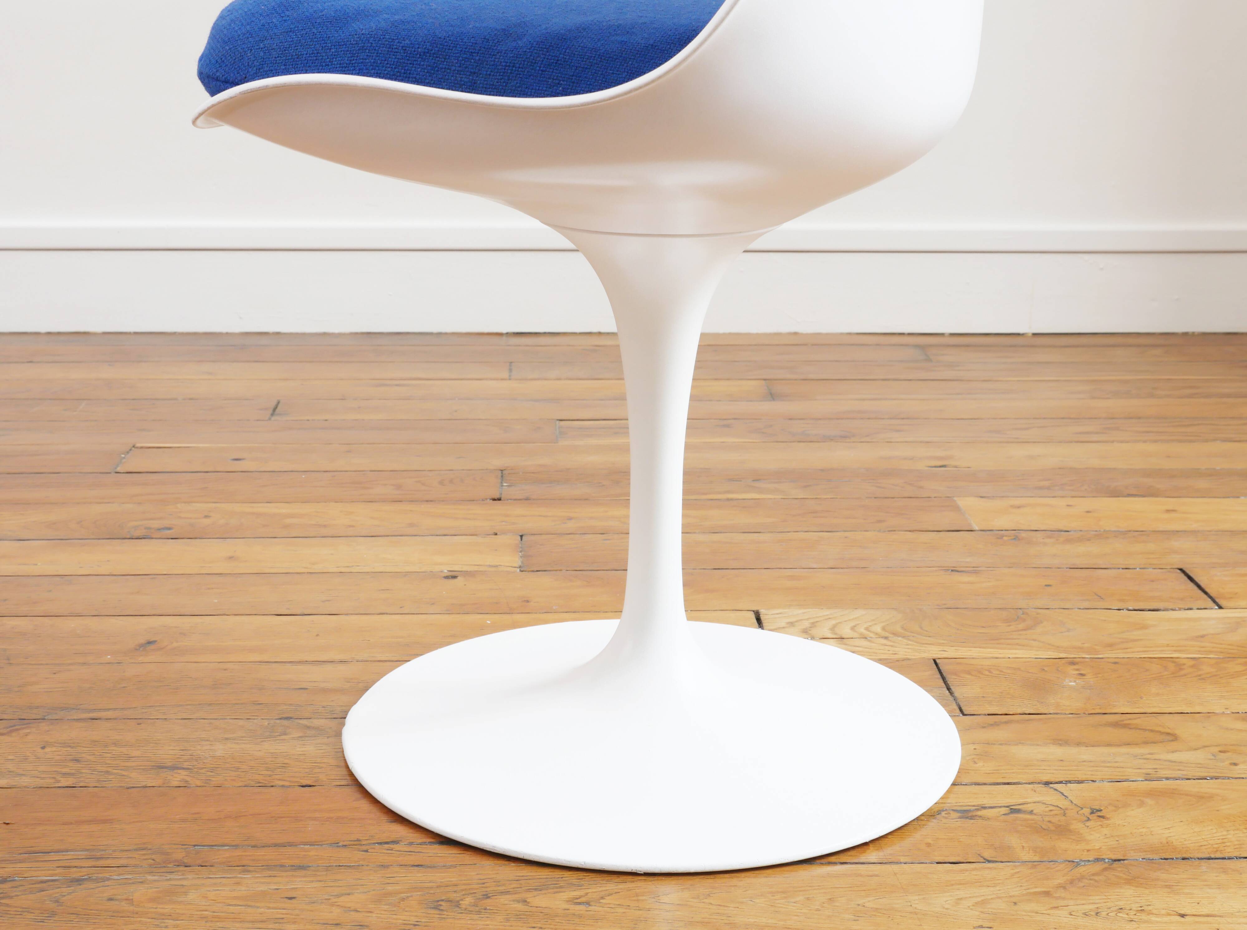 Chair – tulip – eero saarinen – knoll – fully restored