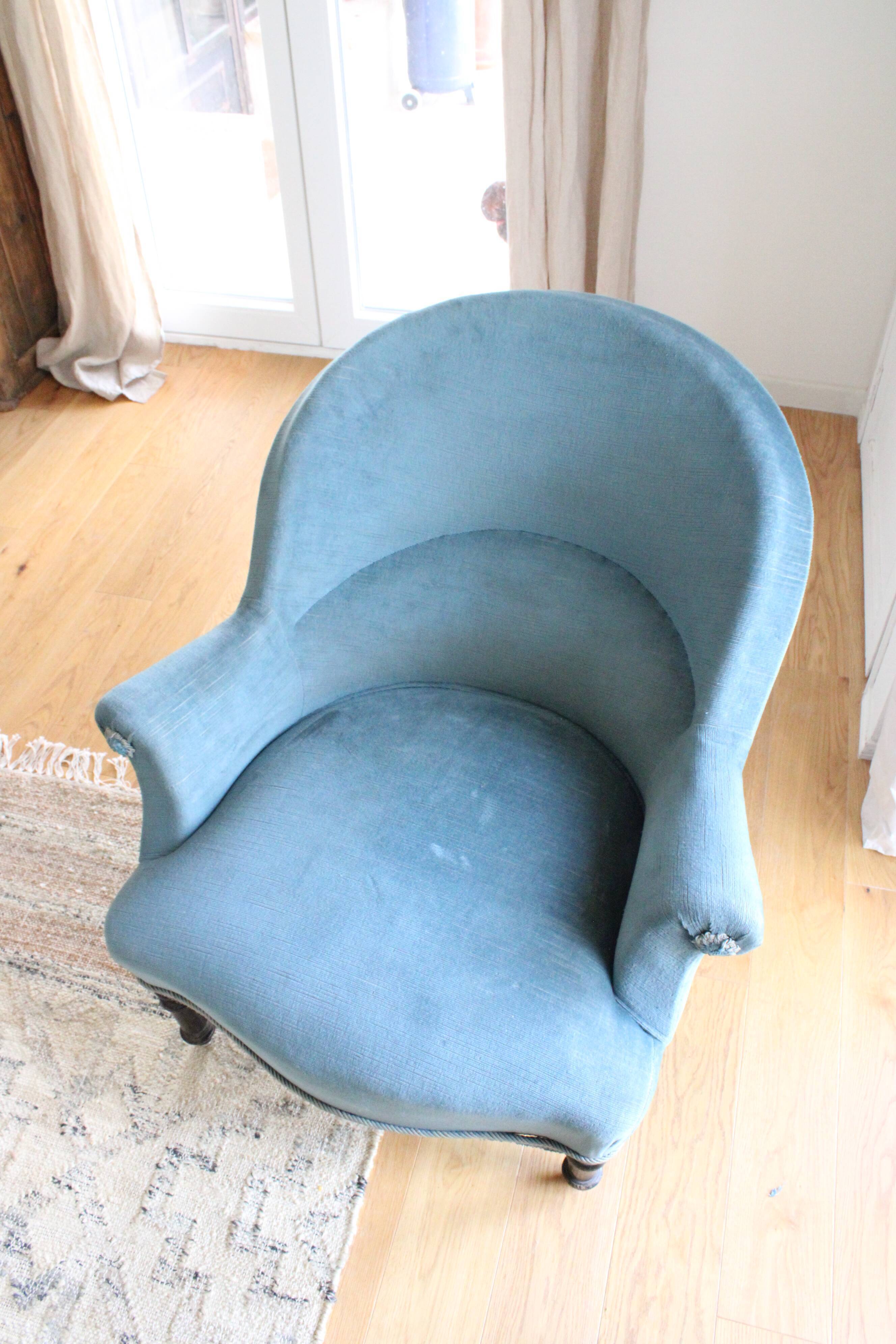 Toad chair