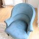 Toad chair