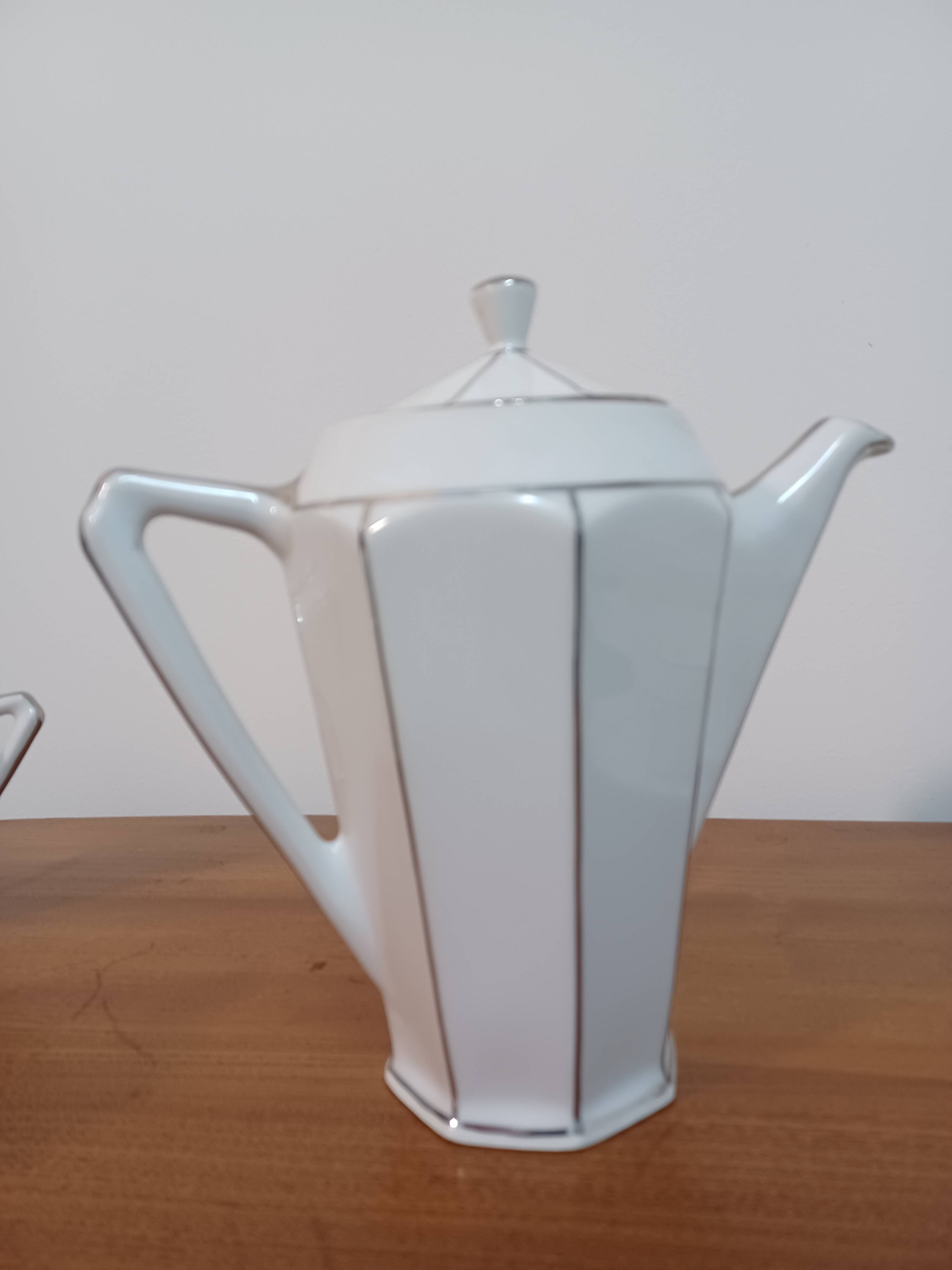 Coffee service, Art Deco