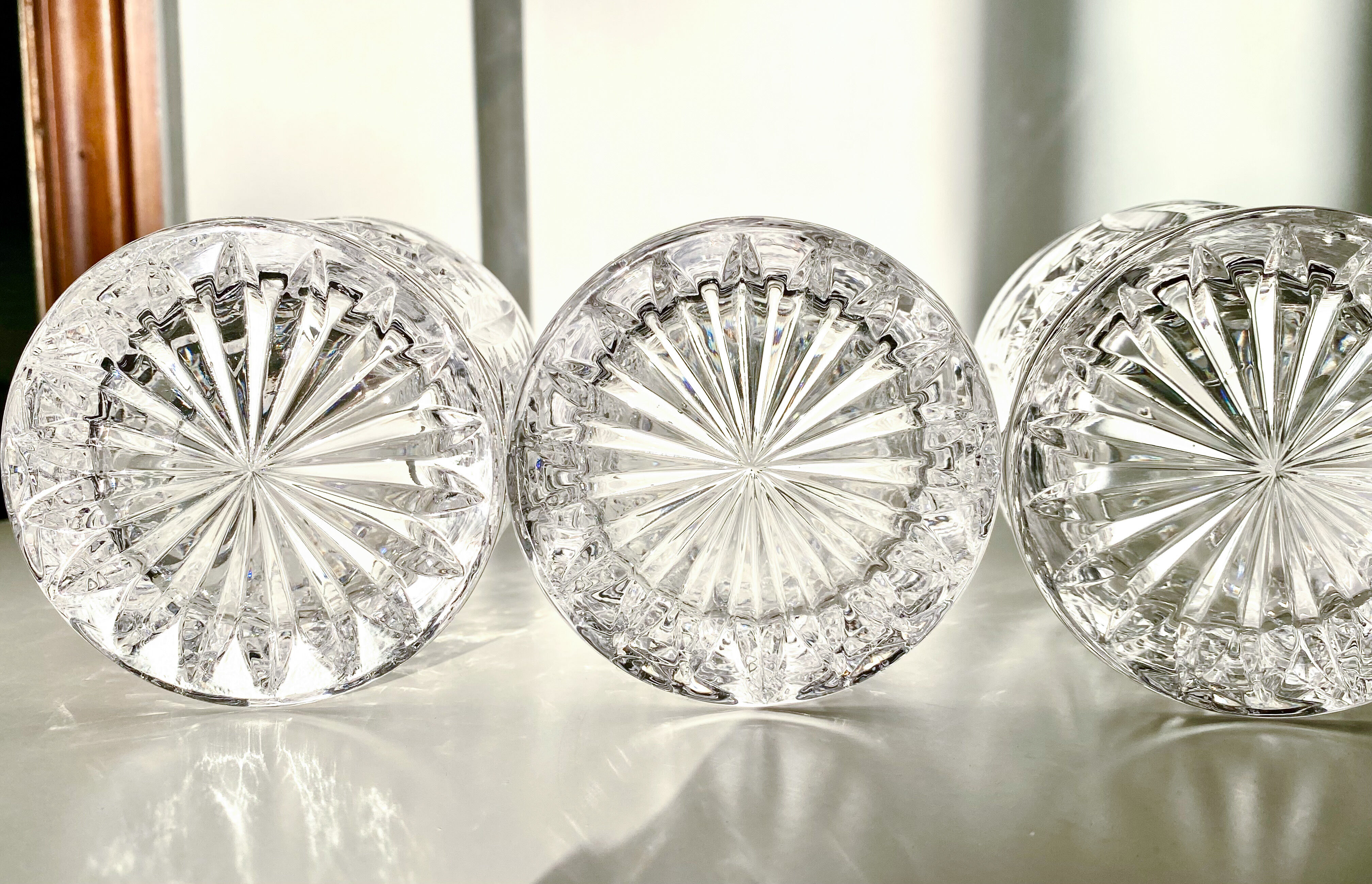 Verres à whisky