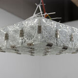 Flush Mount by Kamenicky Senov, 1970s, More Items Available