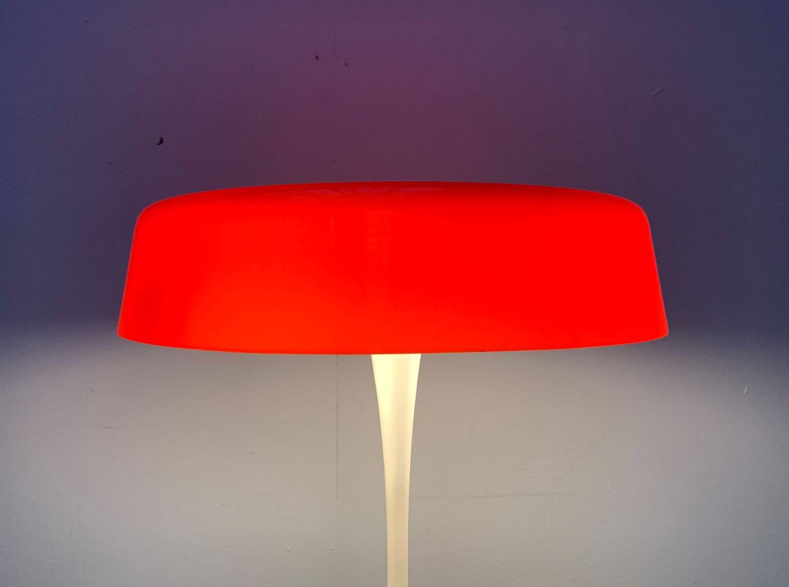 Swiss table lamp Space mid-century by Temde, 1960s