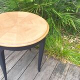 Amber coffee table