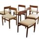 Set of 6 A. Younger "Egerton" dining chairs