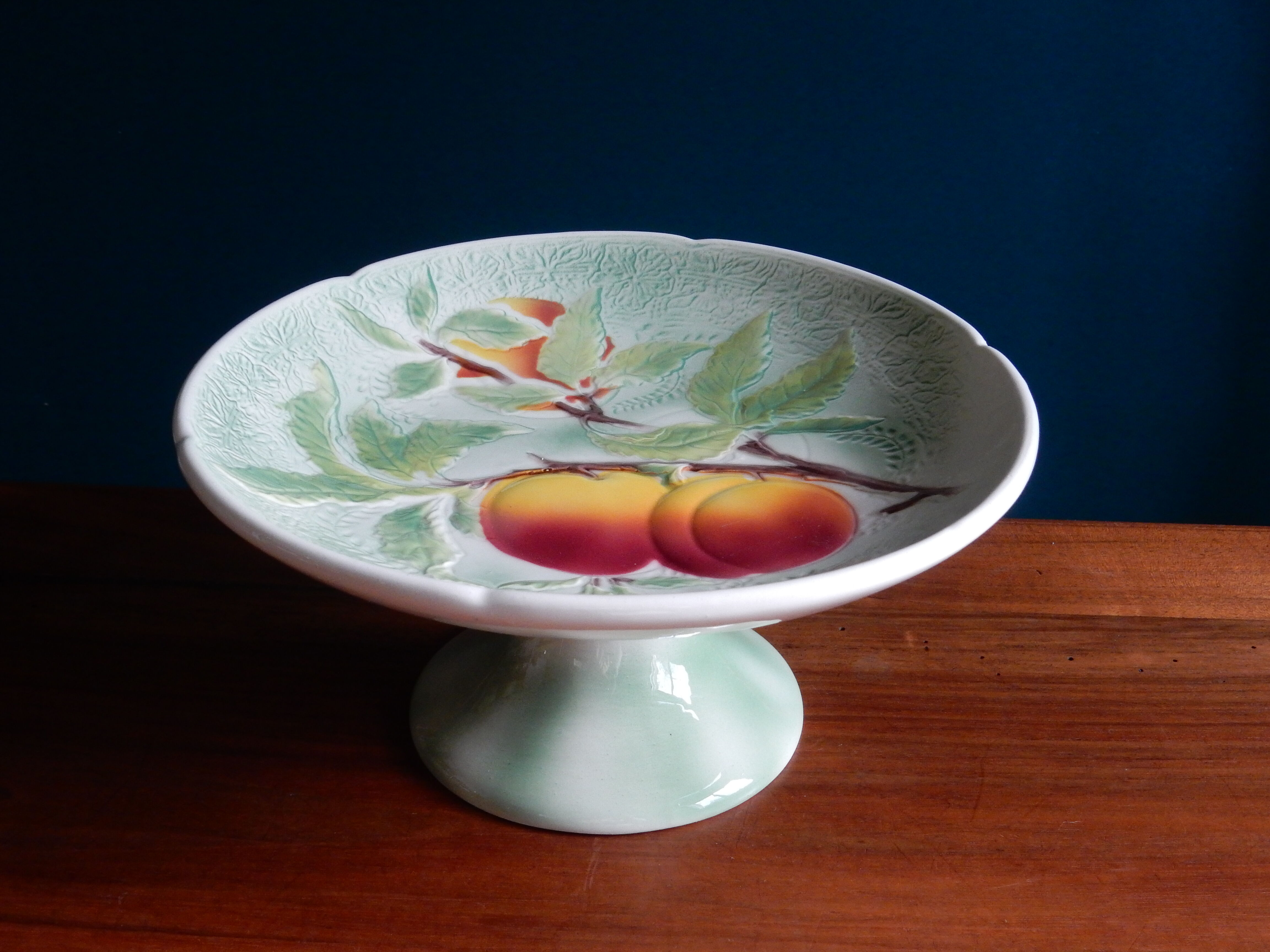 Compotier barbotine St Clément