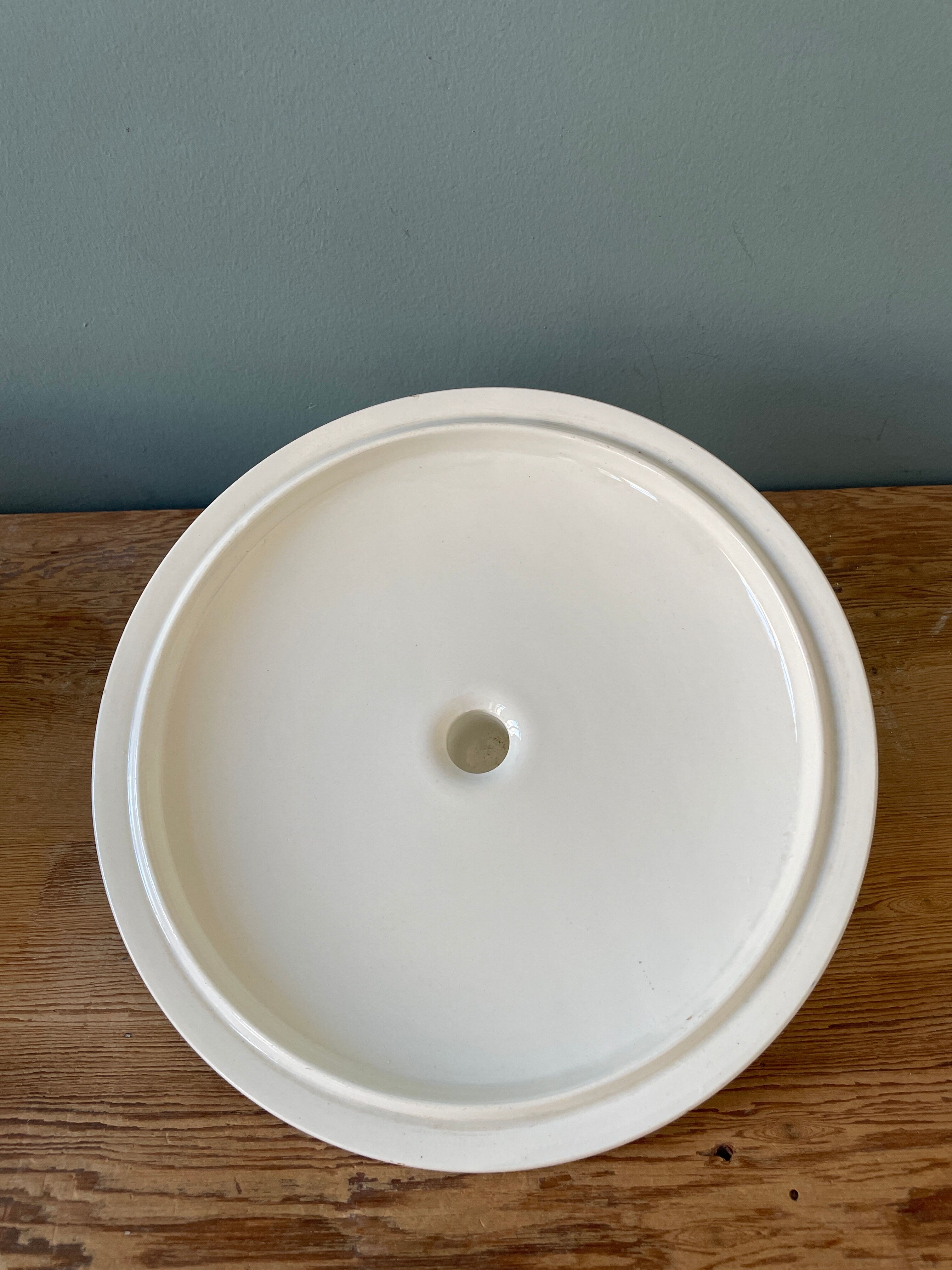 Soup rack Digoin Sarreguemines, Marsac model