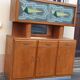 Mado Sideboard 50s Width 158 cm Height 180 cm