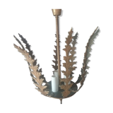 Bronze chandelier