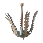 Bronze chandelier