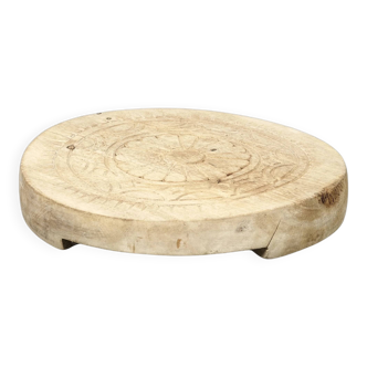 Chakala - Planche à chapatis n°1