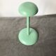 50s arsenic colored hat rack