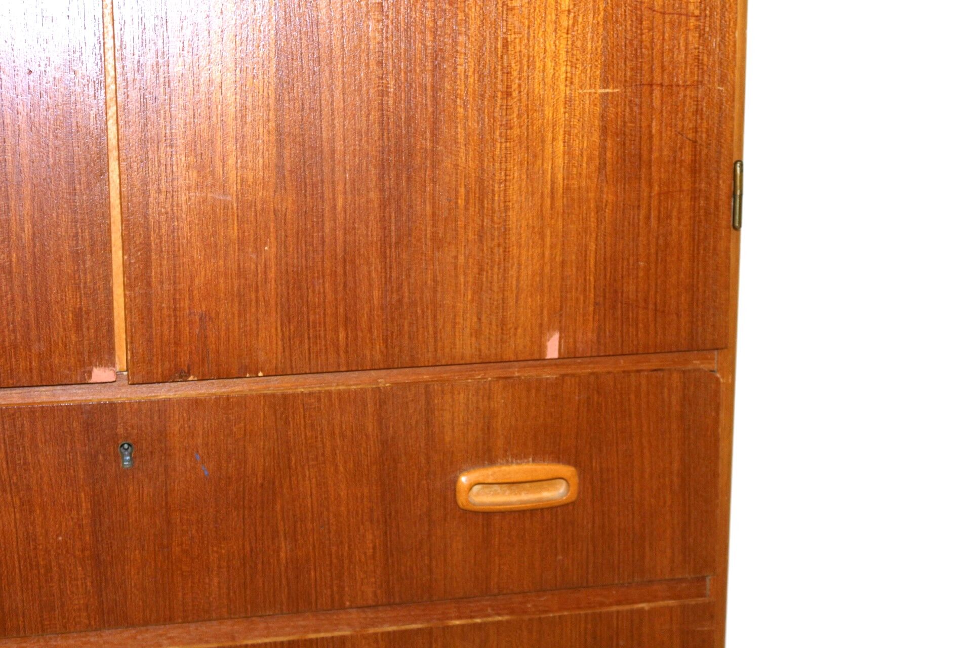 Teak buffet, Sweden, 1960