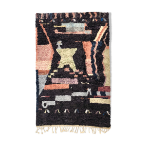 tapis berbère marocain