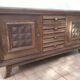 Walnut sideboard 1940