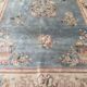 Vintage carpet china pekin 165x250 cm