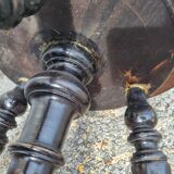 Napoleon III piano stool