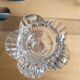 Glass candle holder Art Vannes France