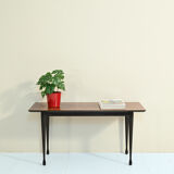 Rosewood coffee table