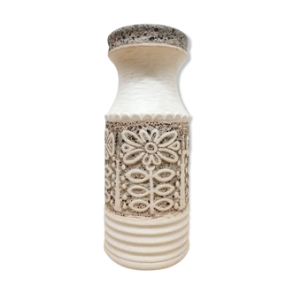 Vase fleurs West Germany