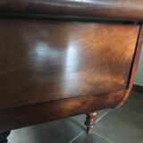 Biedermeier sofa 1830