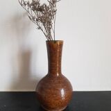 Vase en grès céramique accolay