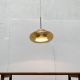 Suspension UFO from the German space age of the mid-century by Doria, 1960s.