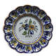 Ceramic plate S. Mora