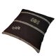 Vintage turkish kilim cushion cover , 55 x 55 cm