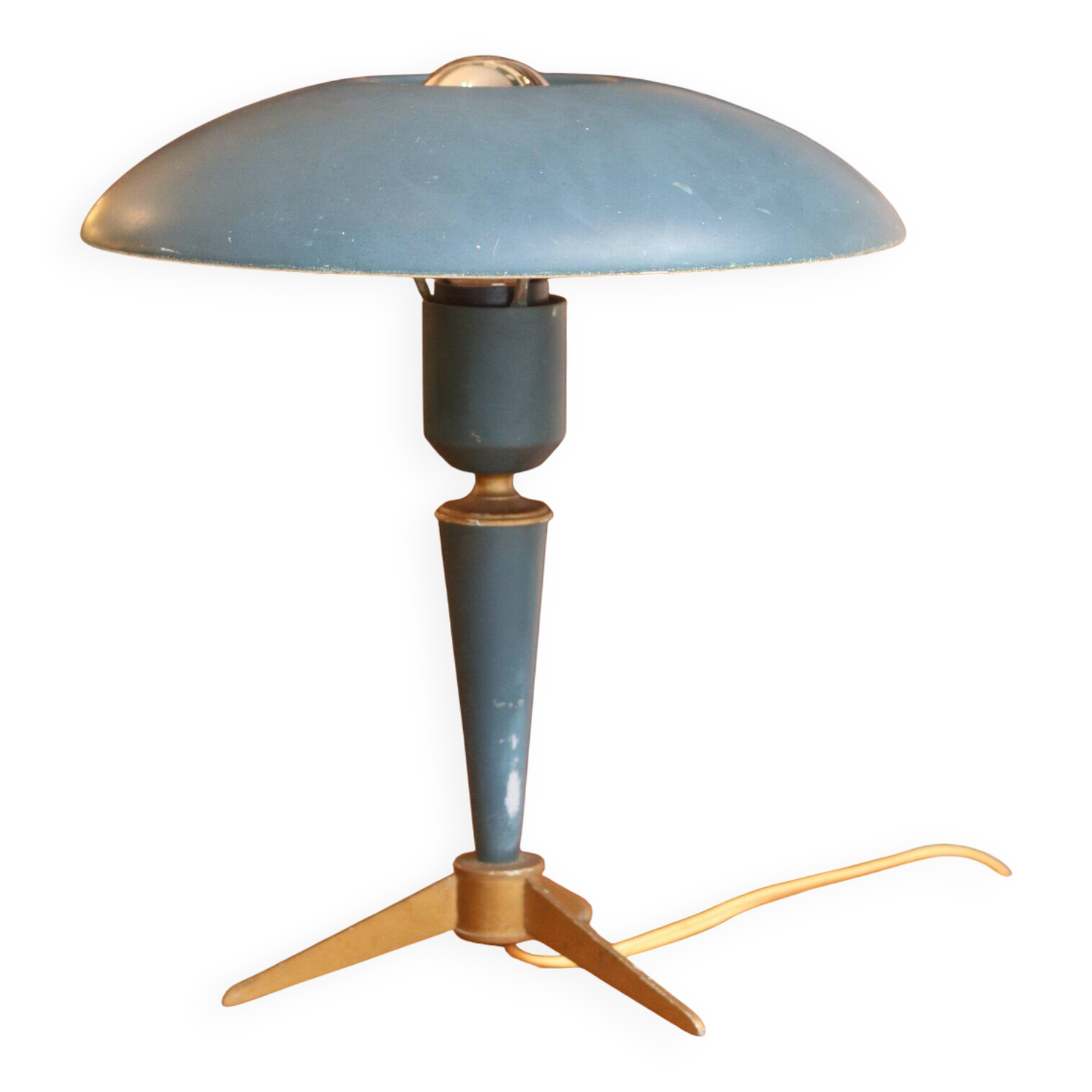 Table lamp "Bijou" designed by Louis Kalff for Philips