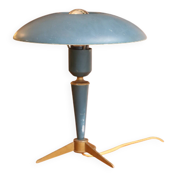 Table lamp "Bijou" designed by Louis Kalff for Philips