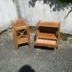 Pair of nightstands
