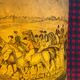 English Engraving Lamp