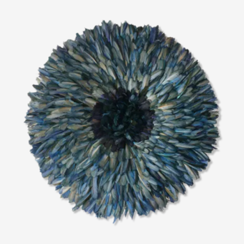 Juju hat bleu vert 80 cm