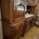 Cherry wood sideboard