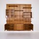 Etagère murale modulable Kai Kristiansen.