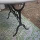 Table bistrot