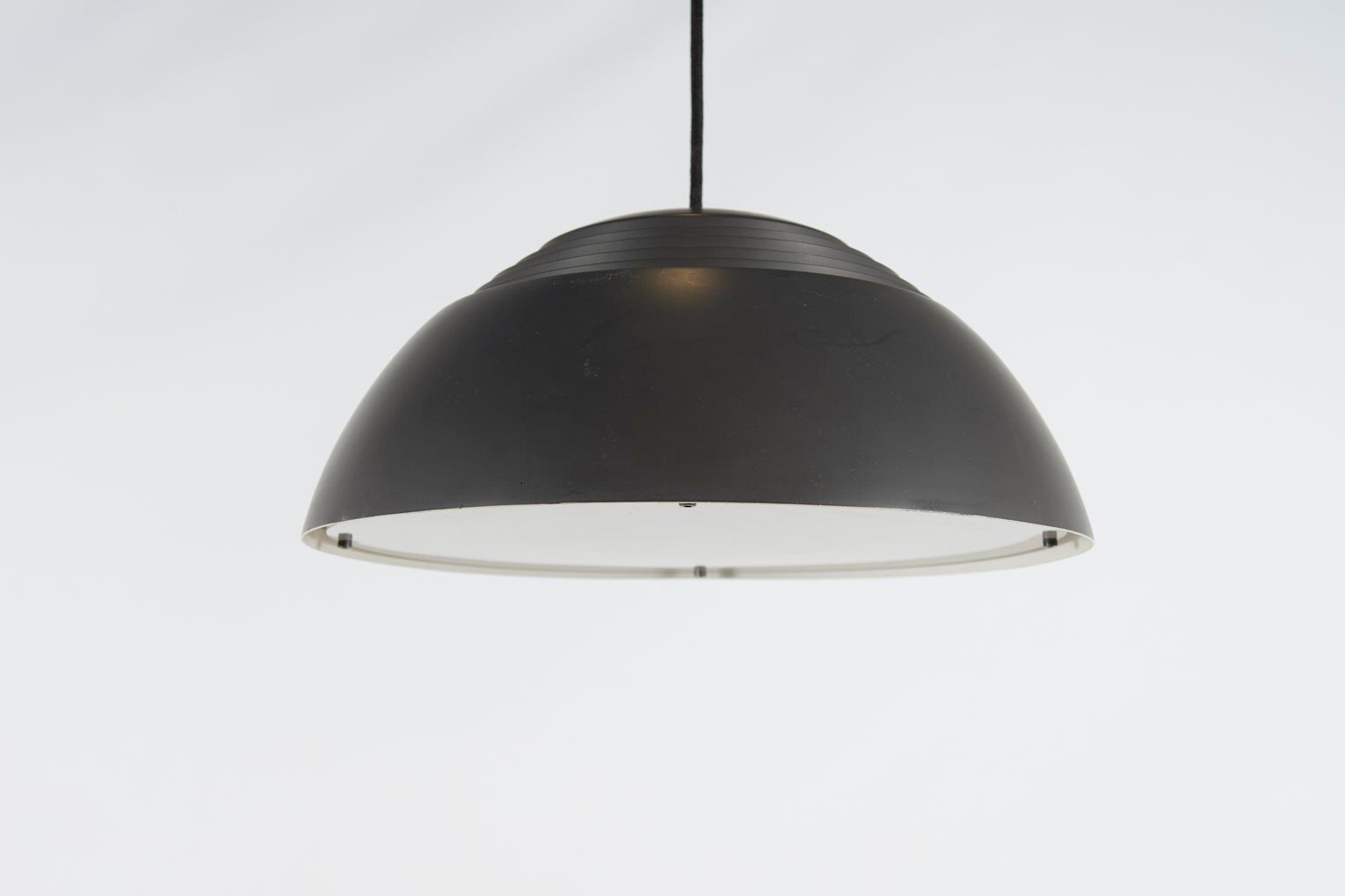 Aj Royal 370 Pendant by Arne Jacobsen for Louis Poulsen